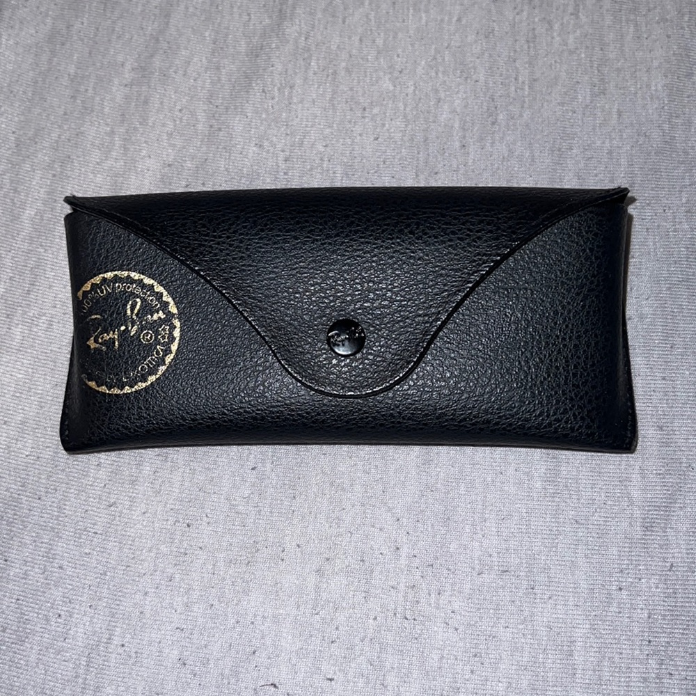 Rayban glasses case